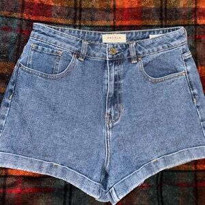 PacSun mom Shorts